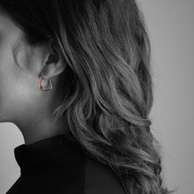 Charger l'image dans la galerie, Curves02 | Boucles d'oreilles