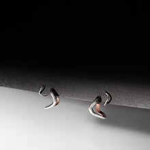 Charger l'image dans la galerie, Curves06 | Boucles d'oreilles