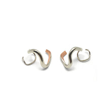 Load image into Gallery viewer, Curves06 | Earrings
