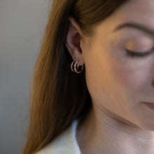 Load image into Gallery viewer, Stack02 | Earrings
