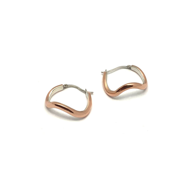 Curves02 | Boucles d'oreilles