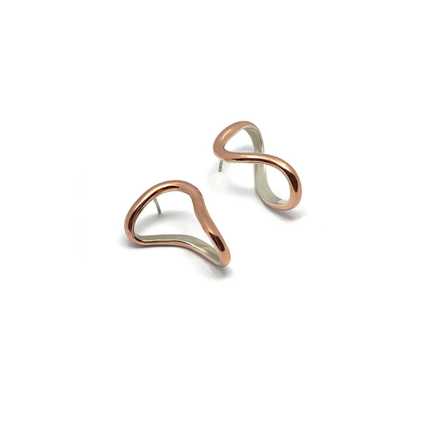 Curves04 | Boucles d'oreilles