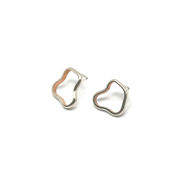 Curves05 | Boucles d'oreilles