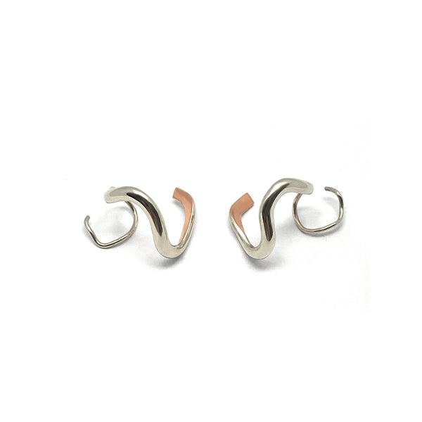 Curves06 | Boucles d'oreilles