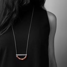 Charger l&#39;image dans la galerie, MELT15C | Collier
