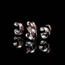 Load image into Gallery viewer, Stack011 | Earrings
