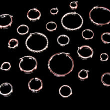 Load image into Gallery viewer, Stack03 | Earrings
