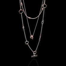 Load image into Gallery viewer, Stack18 | Necklace
