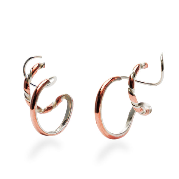 Stack013 | Earrings