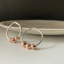 Charger l&#39;image dans la galerie, MELT04C | Boucles d&#39;oreilles
