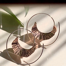 Charger l&#39;image dans la galerie, For01 | Boucles d&#39;oreilles
